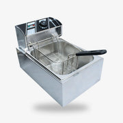 Single Electric Deep Fryer — 6L