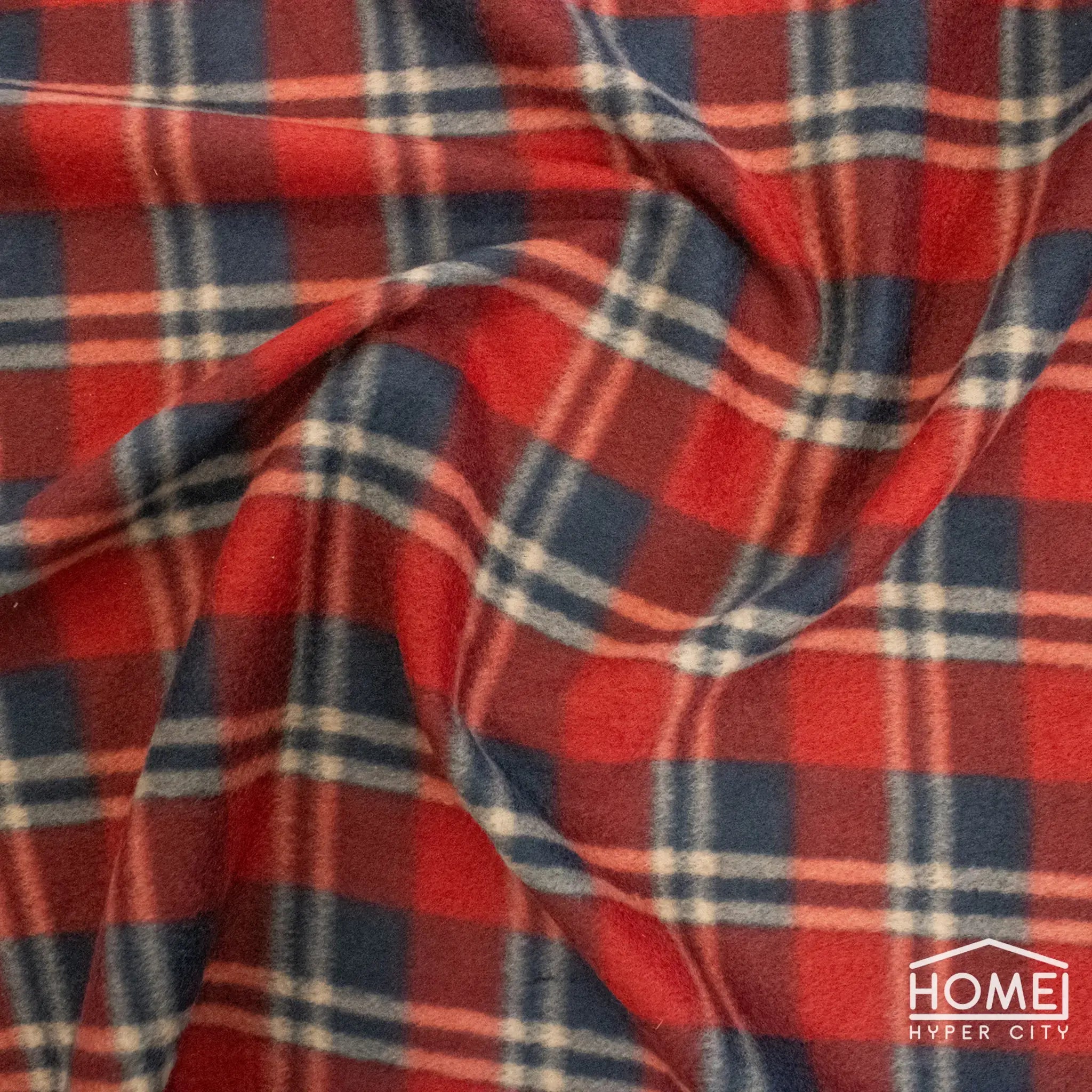 Printed Polar Fleece — 150cm Wide