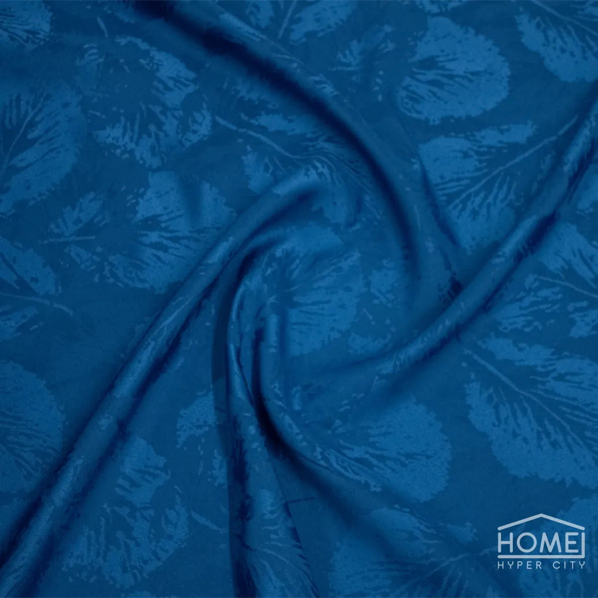 Printed Jacquard Curtaining Fabric — 280cm Wide