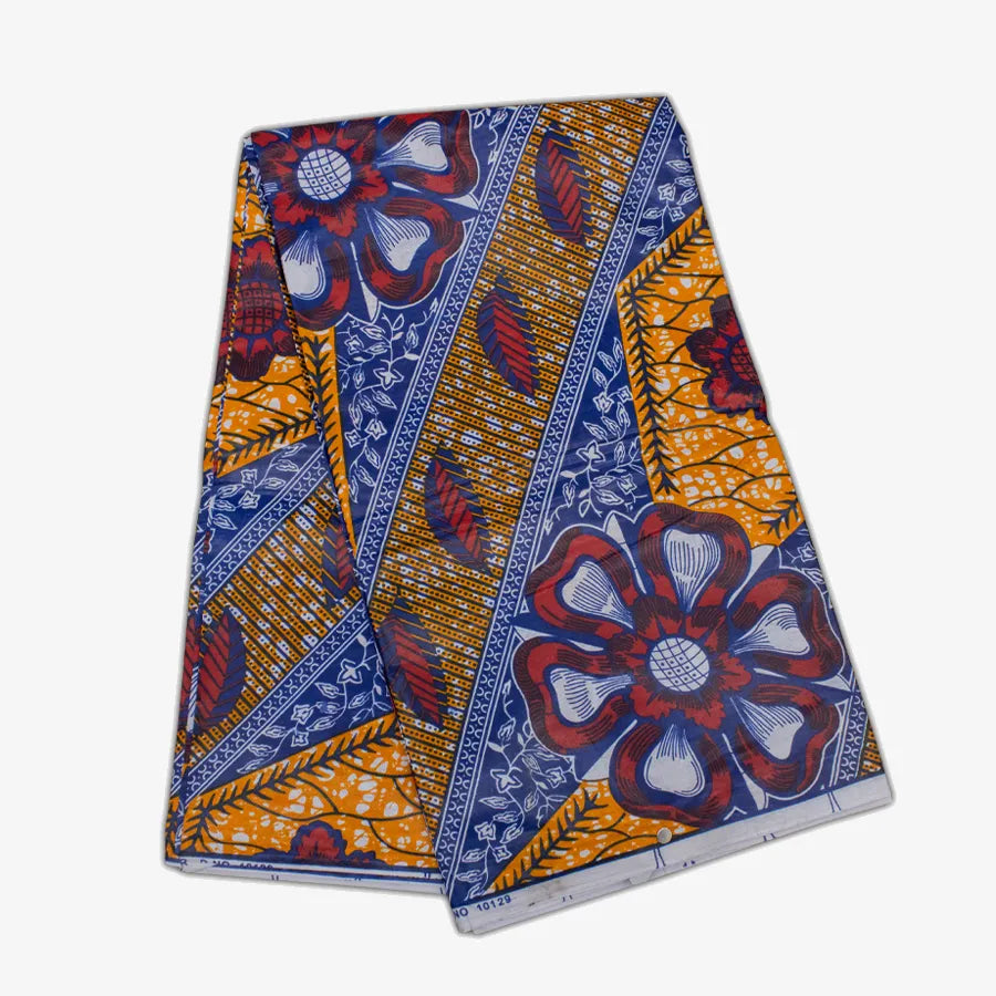 Wax Print — 5.5 Meters — 115CM Wide