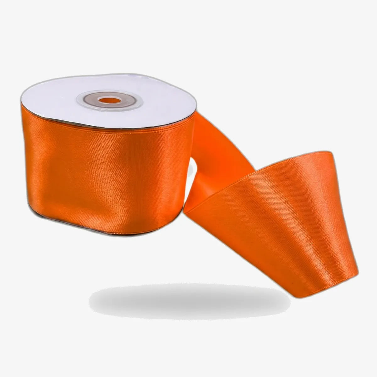 Satin Ribbon — 50mm Wide