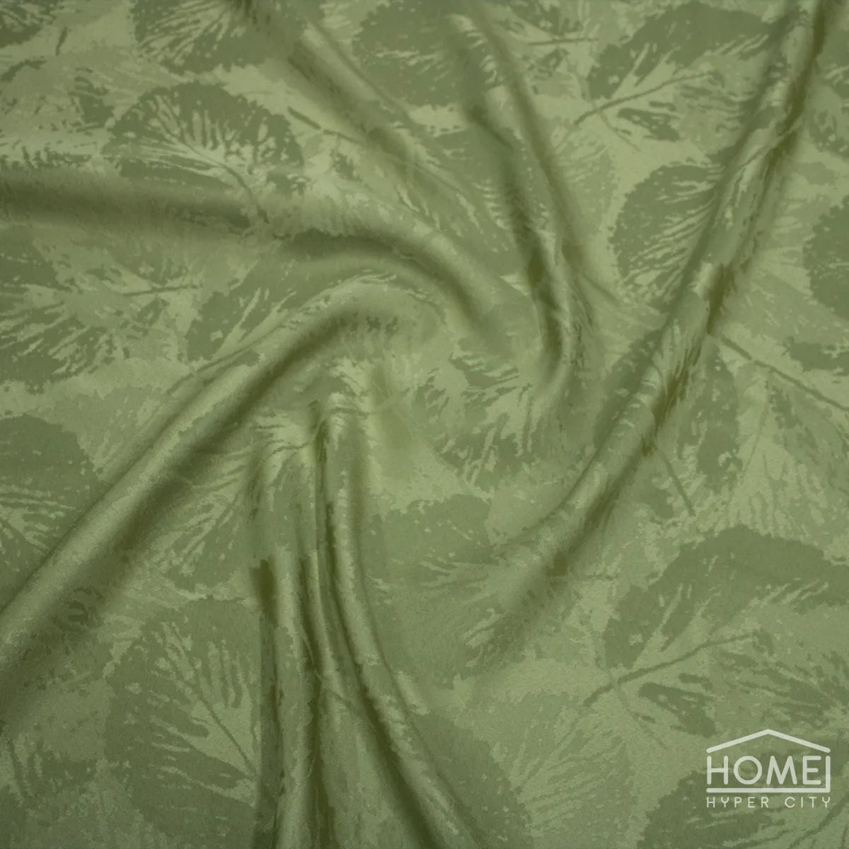 Printed Jacquard Curtaining Fabric — 280cm Wide