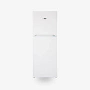 K.I.C 170L Top Mount Fridge — KTF518/2 WH
