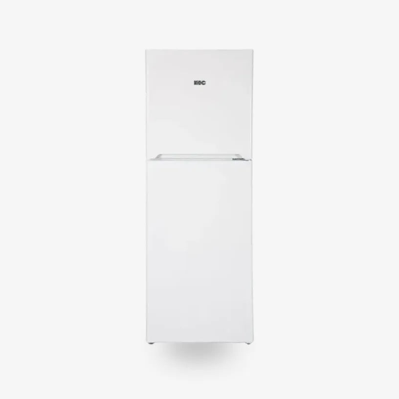K.I.C 170L Top Mount Fridge — KTF518/2 WH