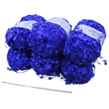 Crochet Starter Gift Pack - Assorted Colours