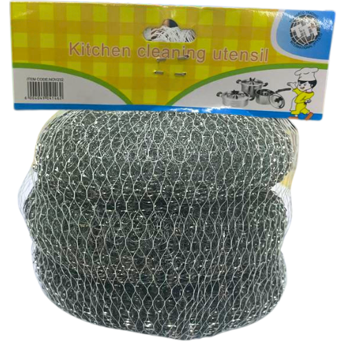 Metal Scourers - 55G - 3Pc