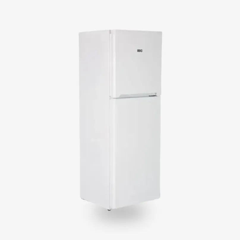 K.I.C 170L Top Mount Fridge — KTF518/2 WH