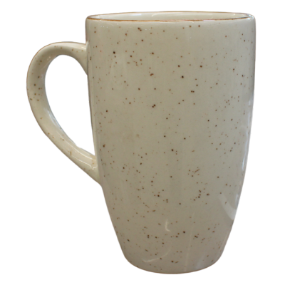 Porcelain Tall Mug