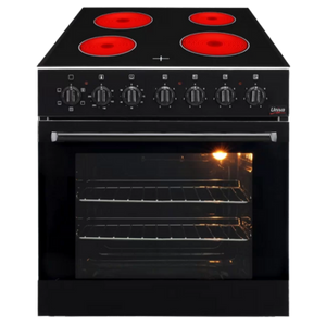 Univa - Under Counter Oven & Solid Plate Hob - U336CB