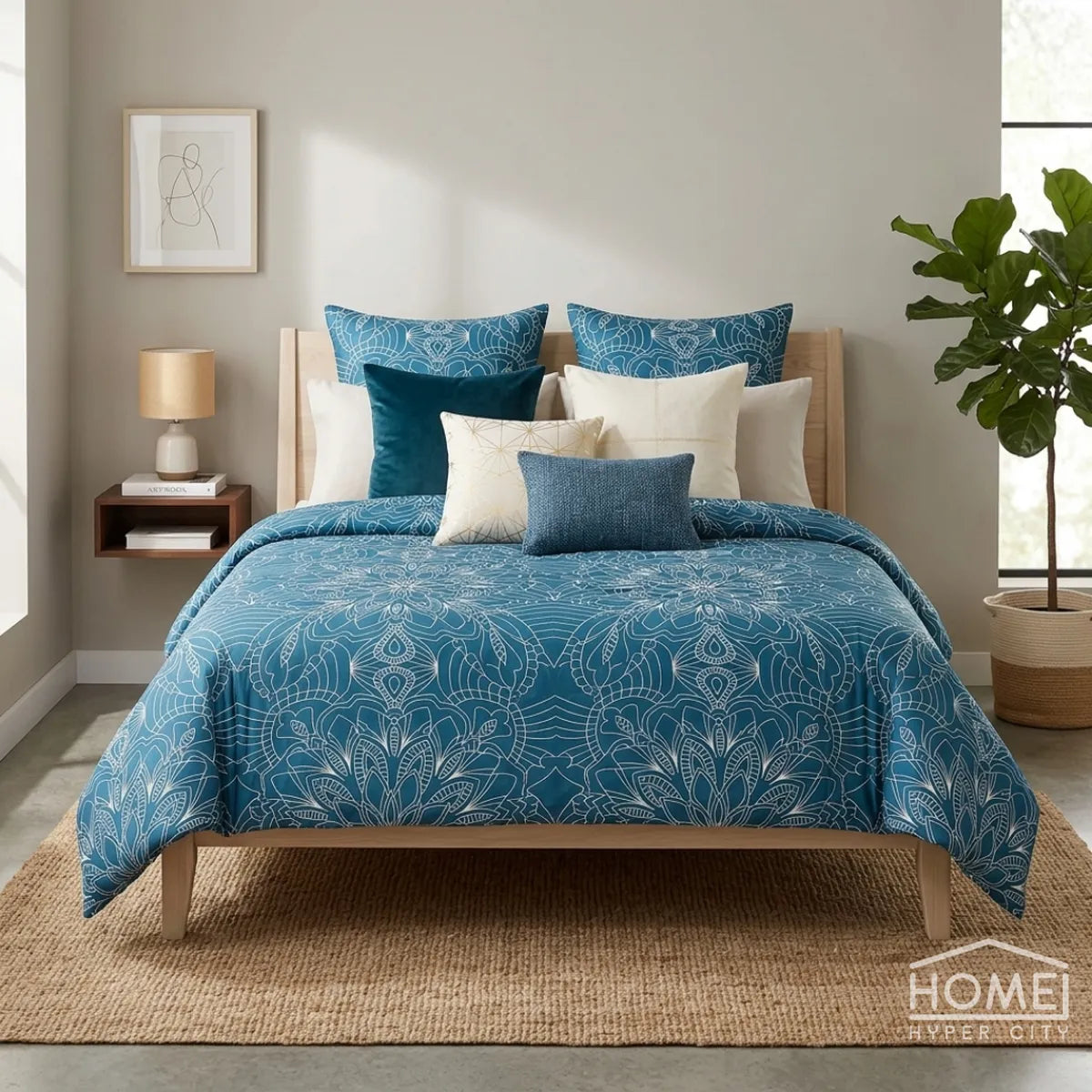 Polyester Comforter