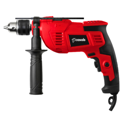 Casals - Impact Drill Red 13MM Variable Speed - 1050W