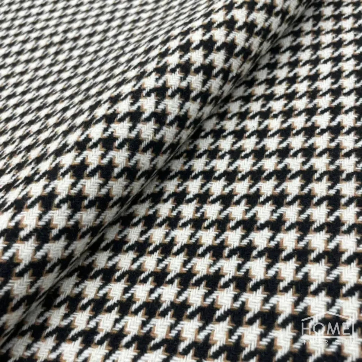 Tweed Winter Check Fabric — 150cm Wide