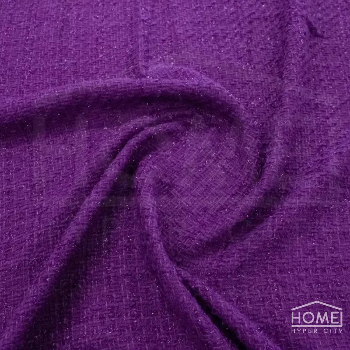 Bouclé Tweed Fabric — 150cm Wide