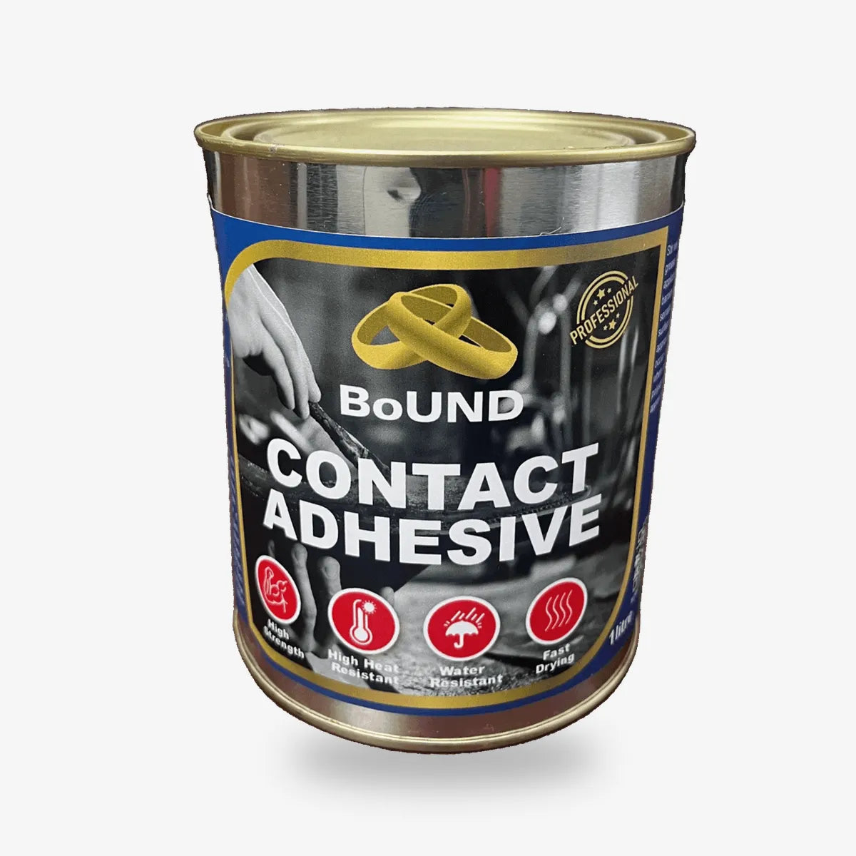 Bound Contact Adhesive — 500ml