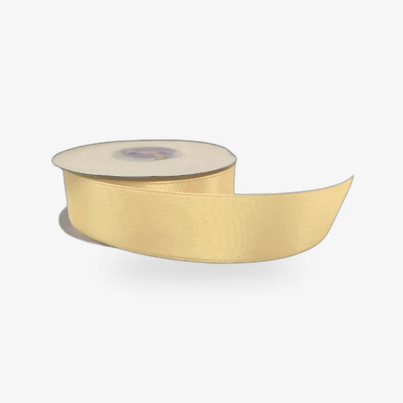 Satin Ribbon — 25mm — 30m Roll