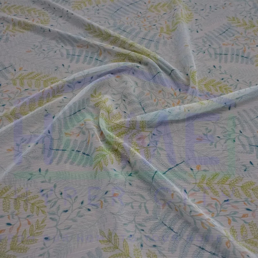 Chiffon Printed — 150cm Wide