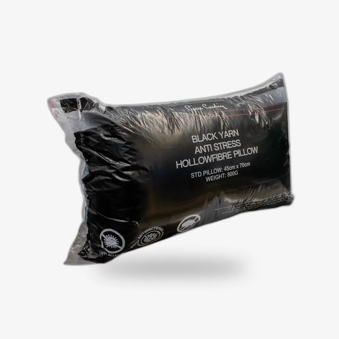 Pierre Cardin Standard Pillow — 45 x 70cm