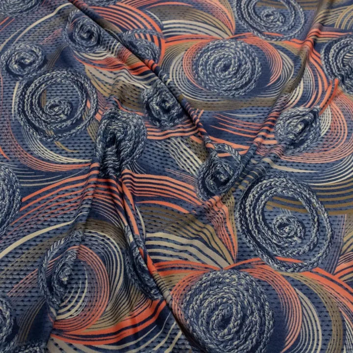 Bon Bon Printed — 150cm Wide