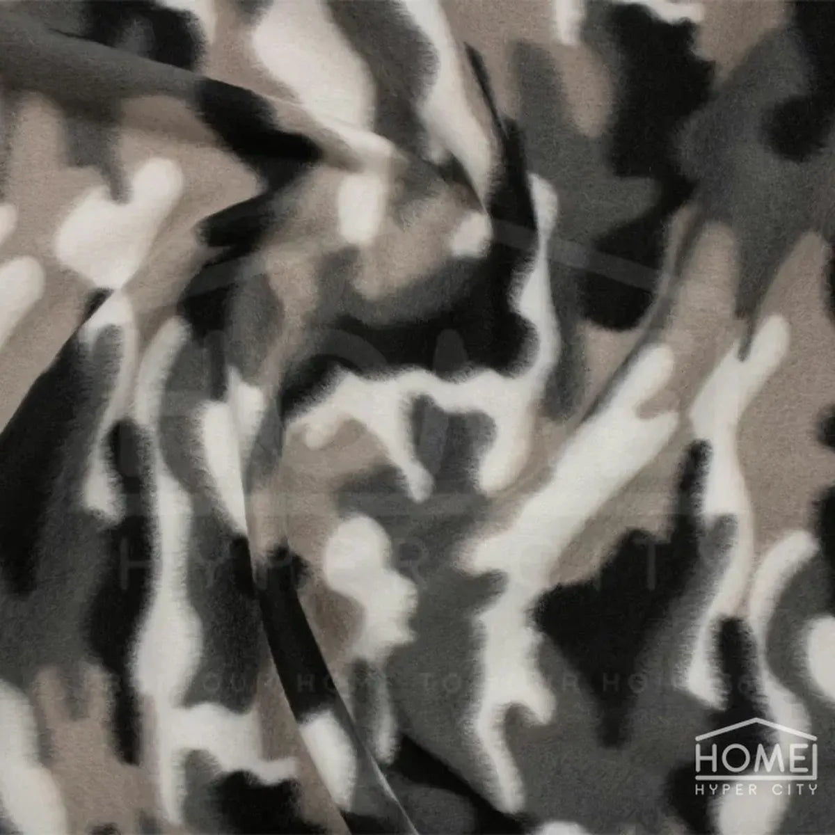 Printed Polar Fleece — 150cm Wide