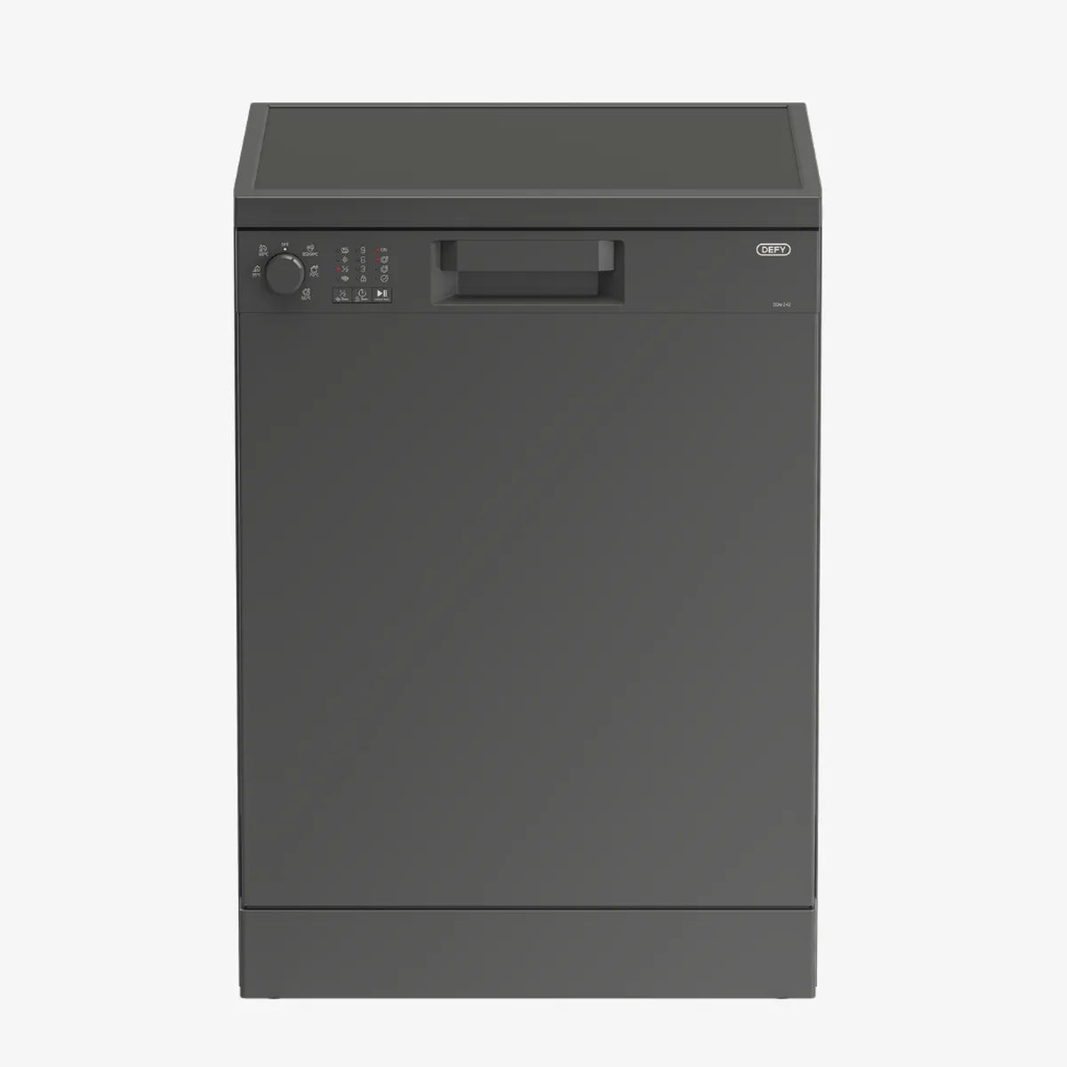 Defy 13 Place Setting Dishwasher — Manhattan Grey — DDW242
