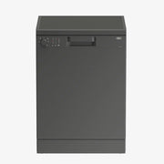 Defy 13 Place Setting Dishwasher — Manhattan Grey — DDW242