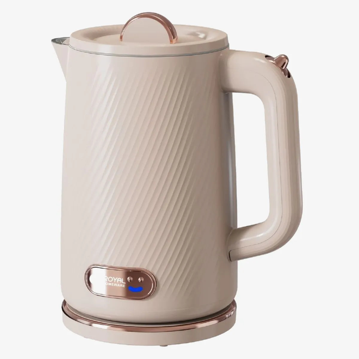 Royal Homeware Avantgarde Cordless Kettle — 1.8L — 1800W