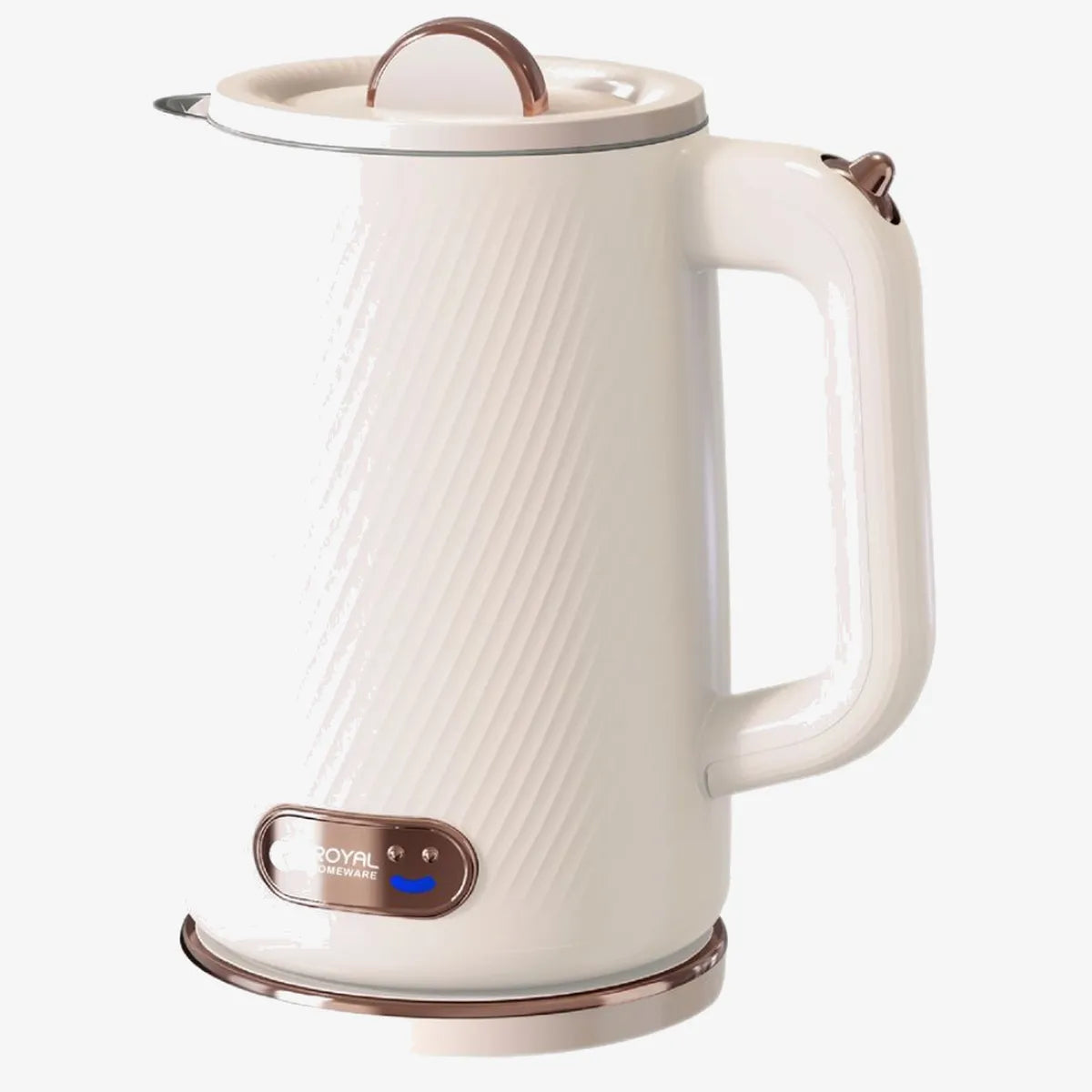 Royal Homeware Avantgarde Cordless Kettle — 1.8L — 1800W