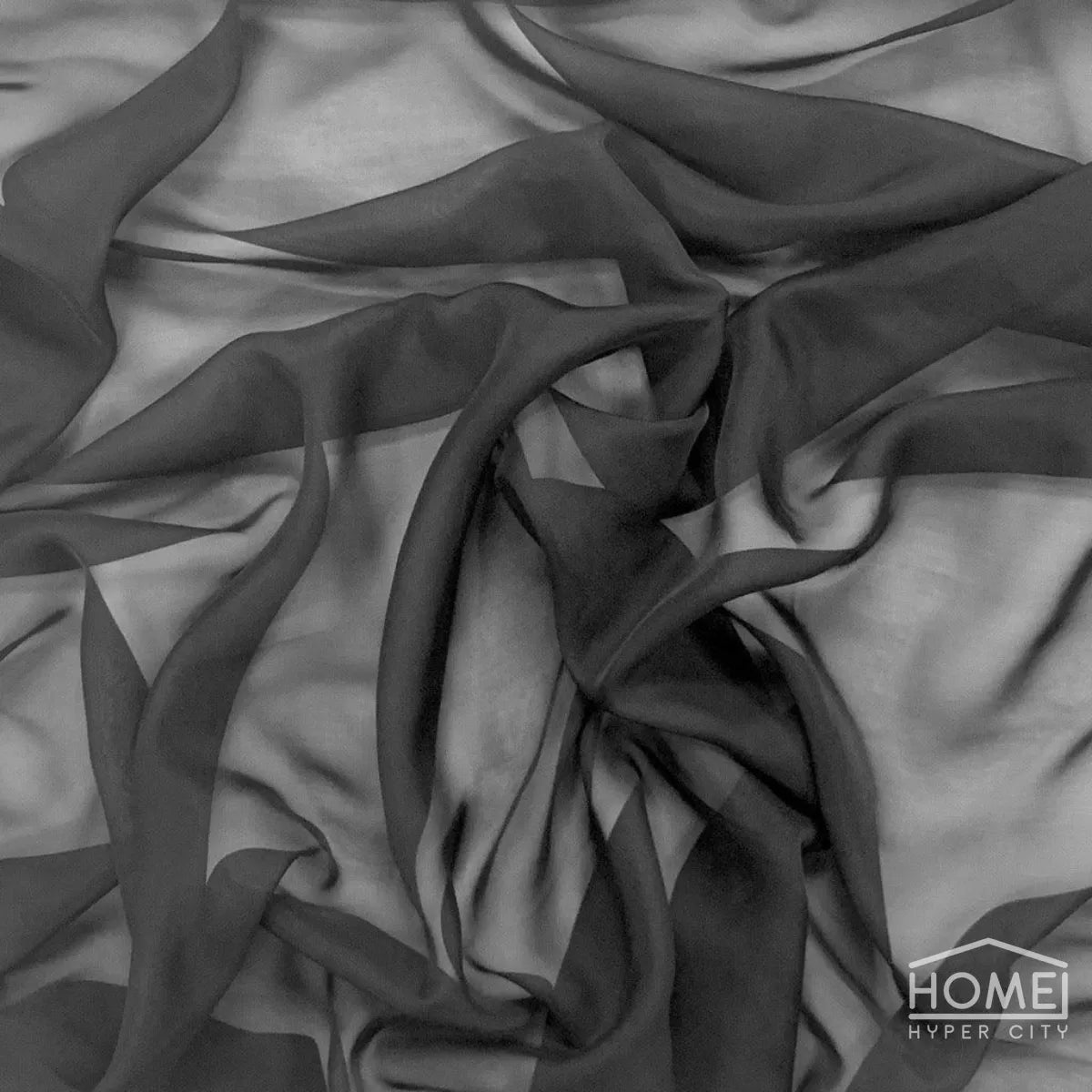 Plain Chiffon Fabric — 150cm Wide