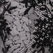 Bridal Embroidered Lace — BL21C — 115cm Wide
