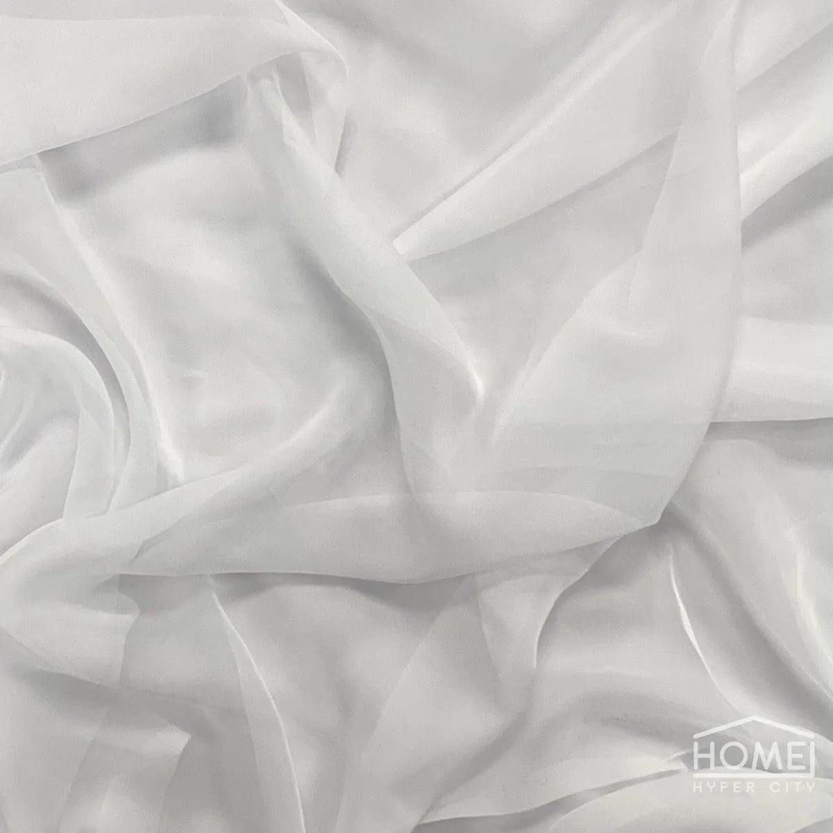Plain Chiffon Fabric — 150cm Wide