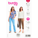 Burda Patterns - Assorted - 2023 Collection (5900)