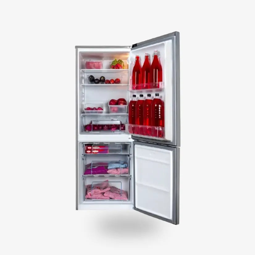 K.I.C 276L Bottom Mount Fridge — KBF631/2ME