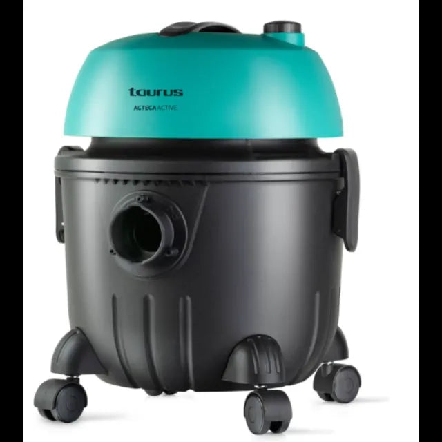 Taurus 15L Wet and Dry Vacuum Cleaner — 1200W Ateca Active
