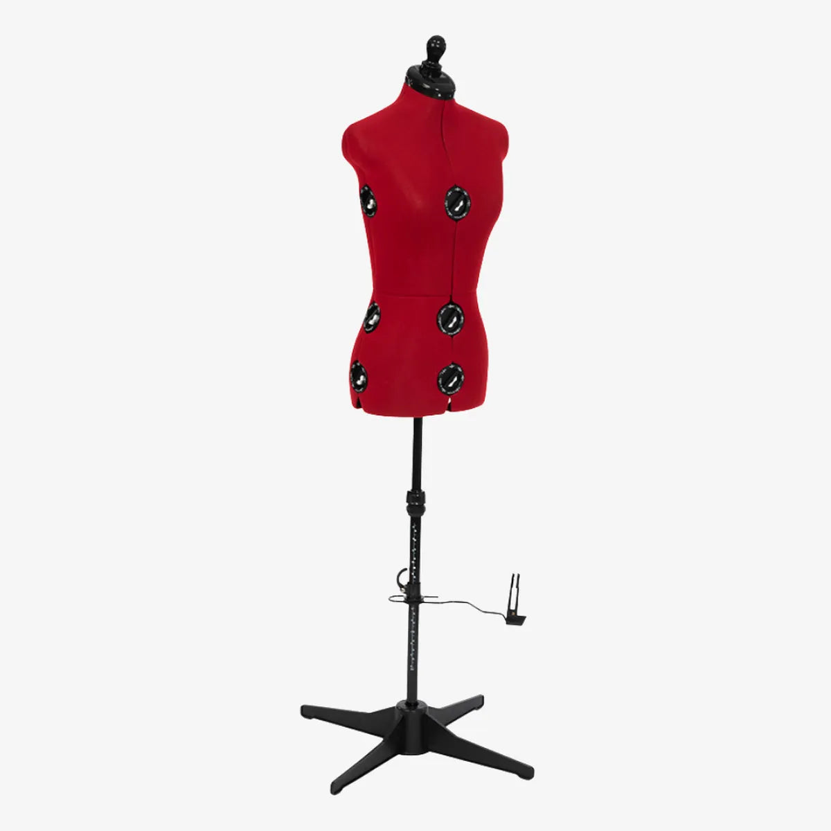 Diana Adjustable Dressform — 8-Part Body with Hem Marker