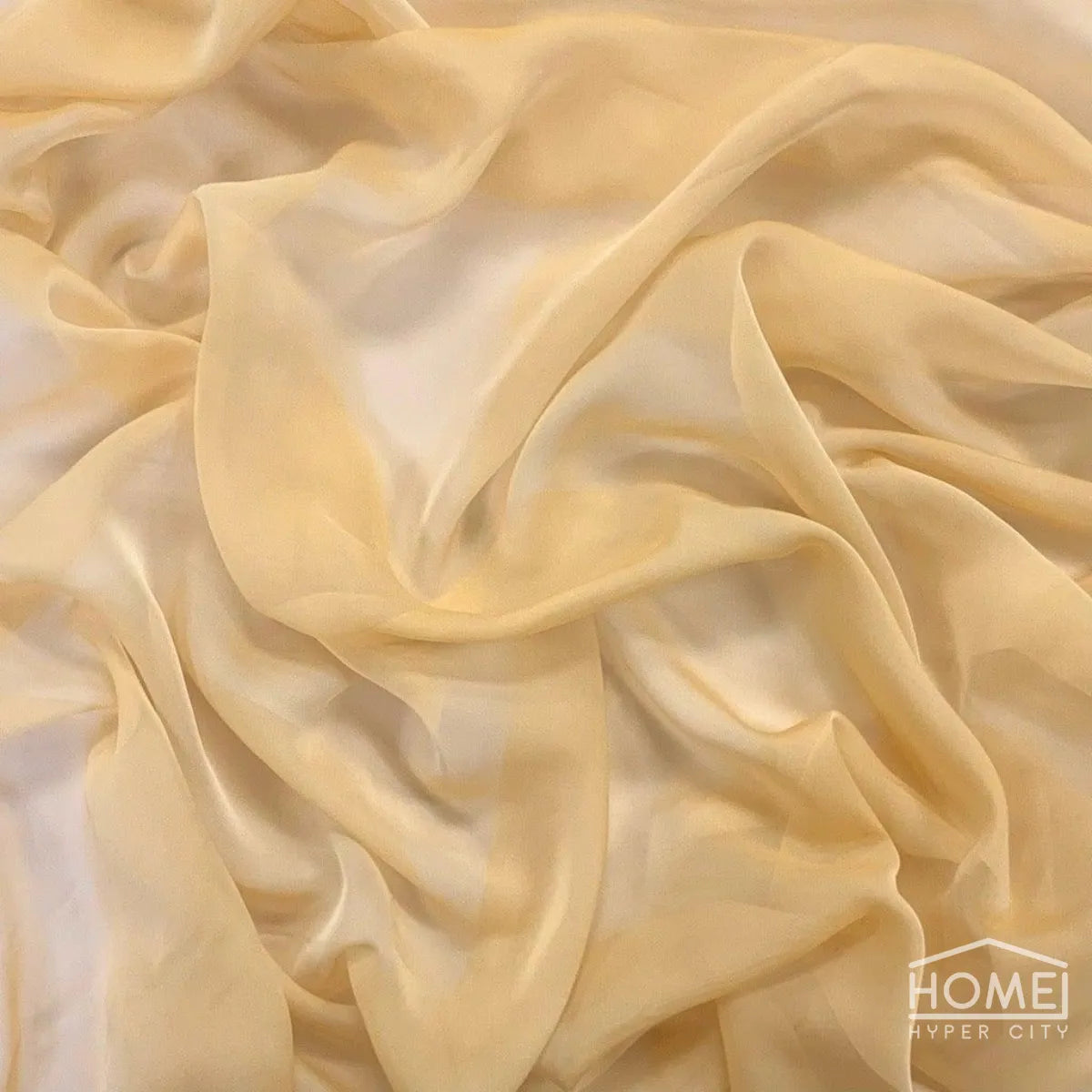Plain Chiffon Fabric — 150cm Wide