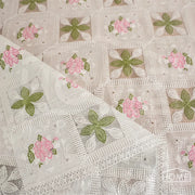 PVC Lace Tabling — 150cm Wide