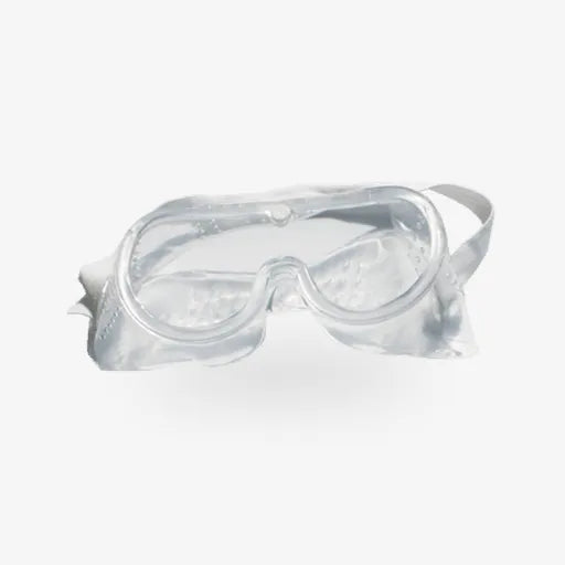 Safety Goggles — Clear