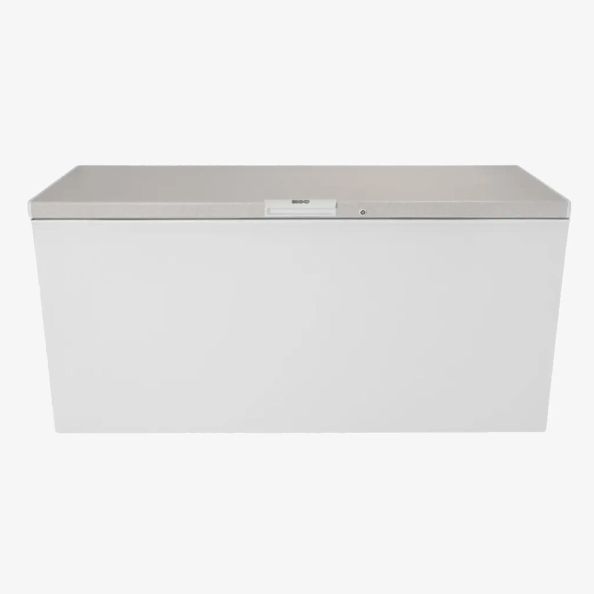 KIC 537L Vari-Freeze Chest Freezer — KCG 575 WH — White