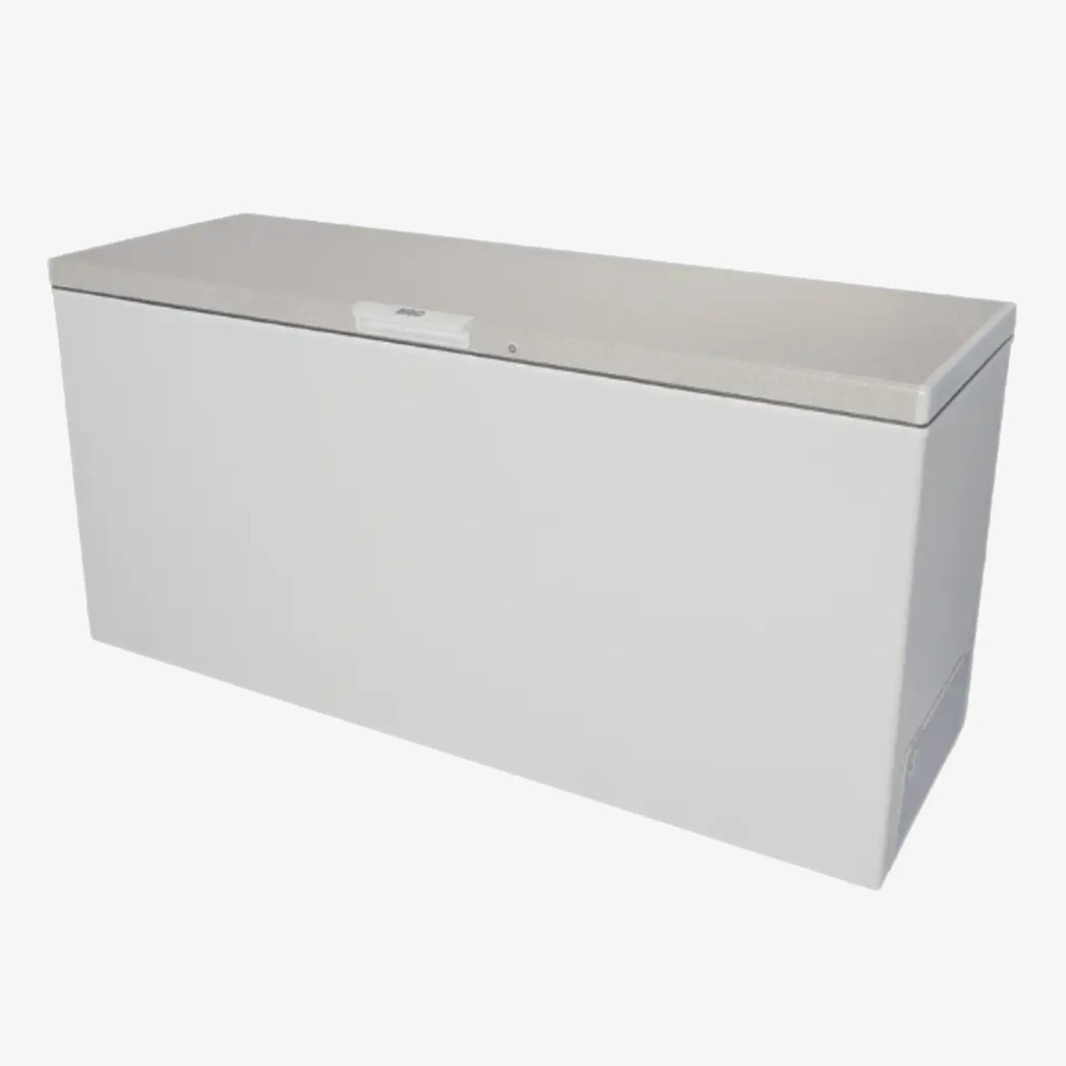 KIC 537L Vari-Freeze Chest Freezer — KCG 575 WH — White