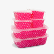 Otima Snap-It Food Storage Container Set — 12 Piece