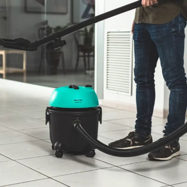 Taurus 15L Wet and Dry Vacuum Cleaner — 1200W Ateca Active