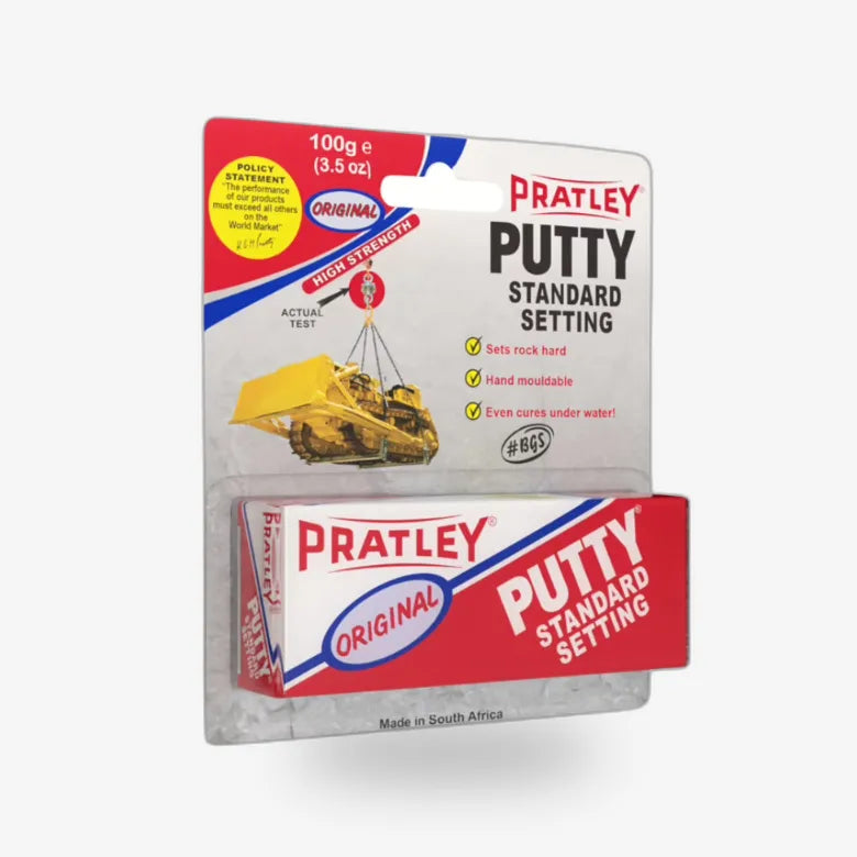 Pratley Standard Putty — 100g