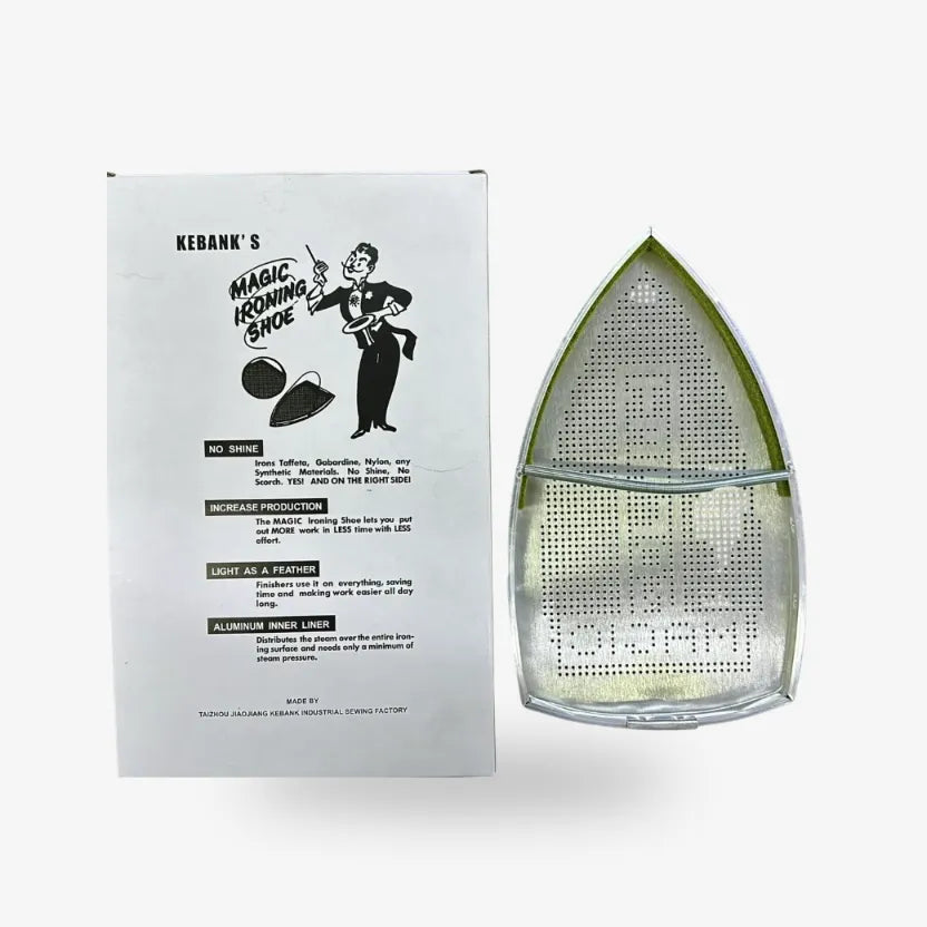 Teflon Ironing Shoe Cover