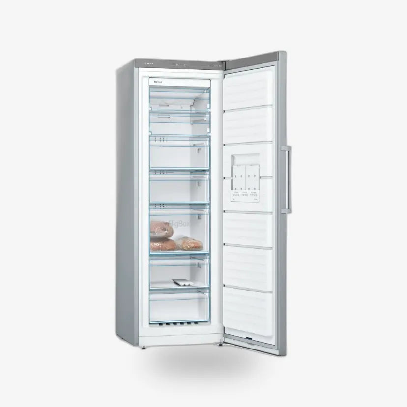 Bosch 225L Upright Freezer — GSN33VI3IZ