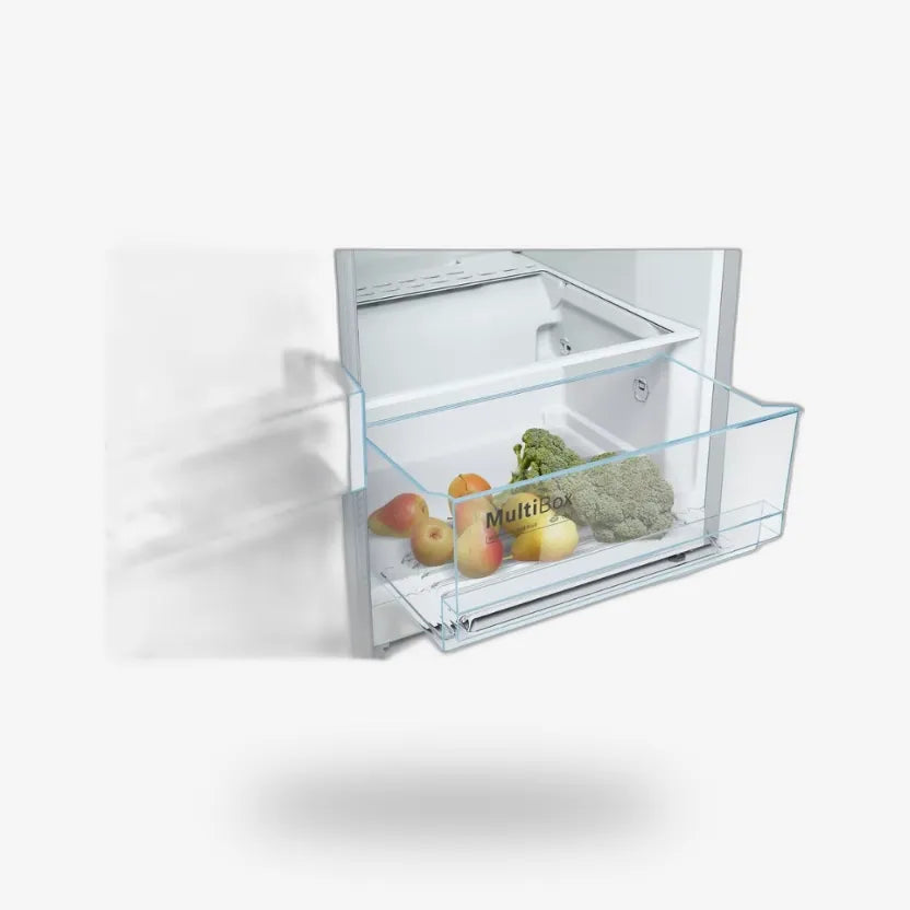 Bosch 324L Upright Fridge — KSV33NI3IZ