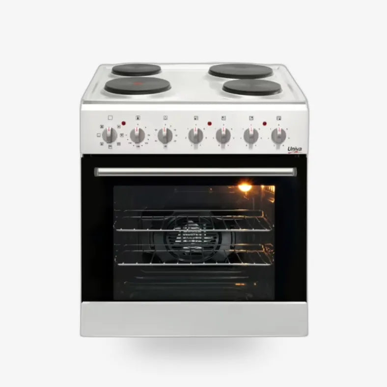 Univa 600mm Electric Stove — U336SF