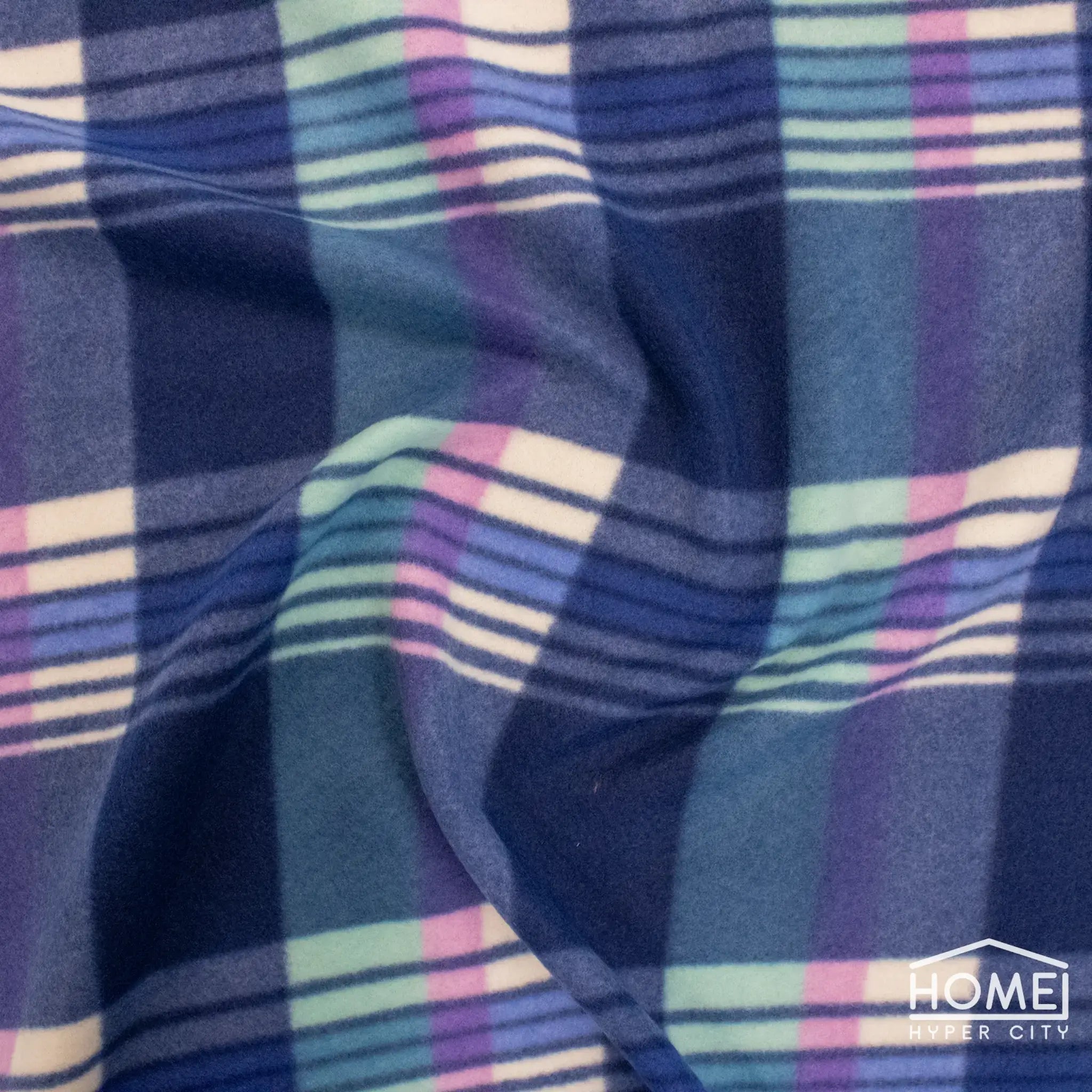 Printed Polar Fleece — 150cm Wide