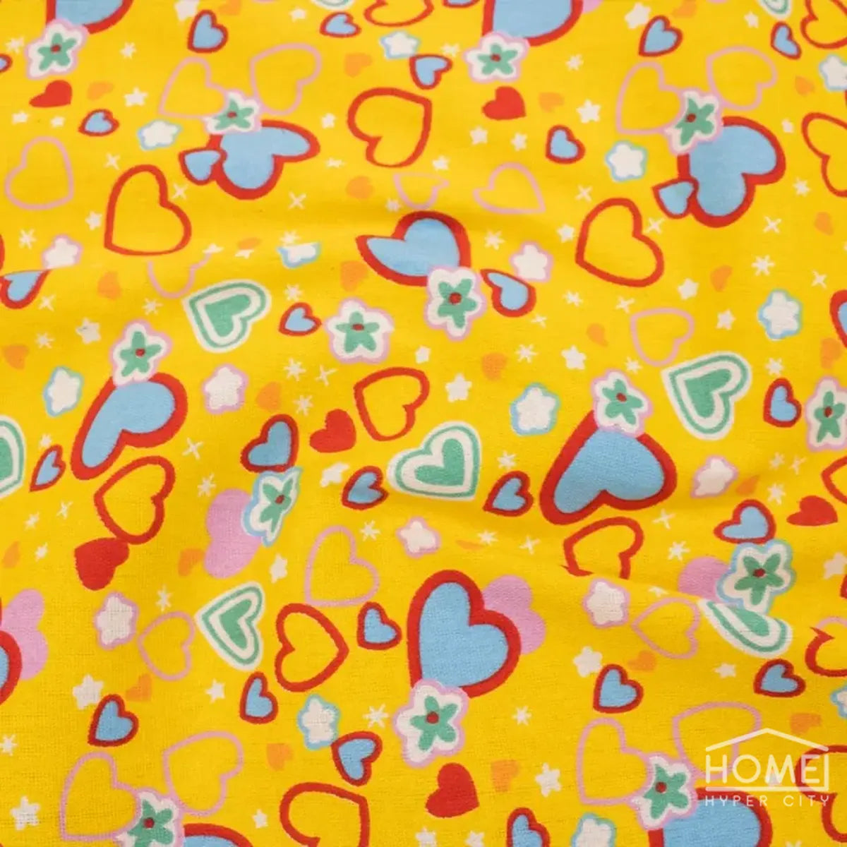 Printed Cotton Canvas — 140cm Wide