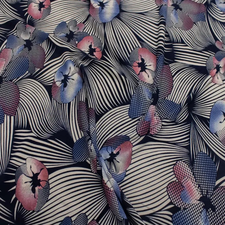 Bon Bon Printed — 150cm Wide