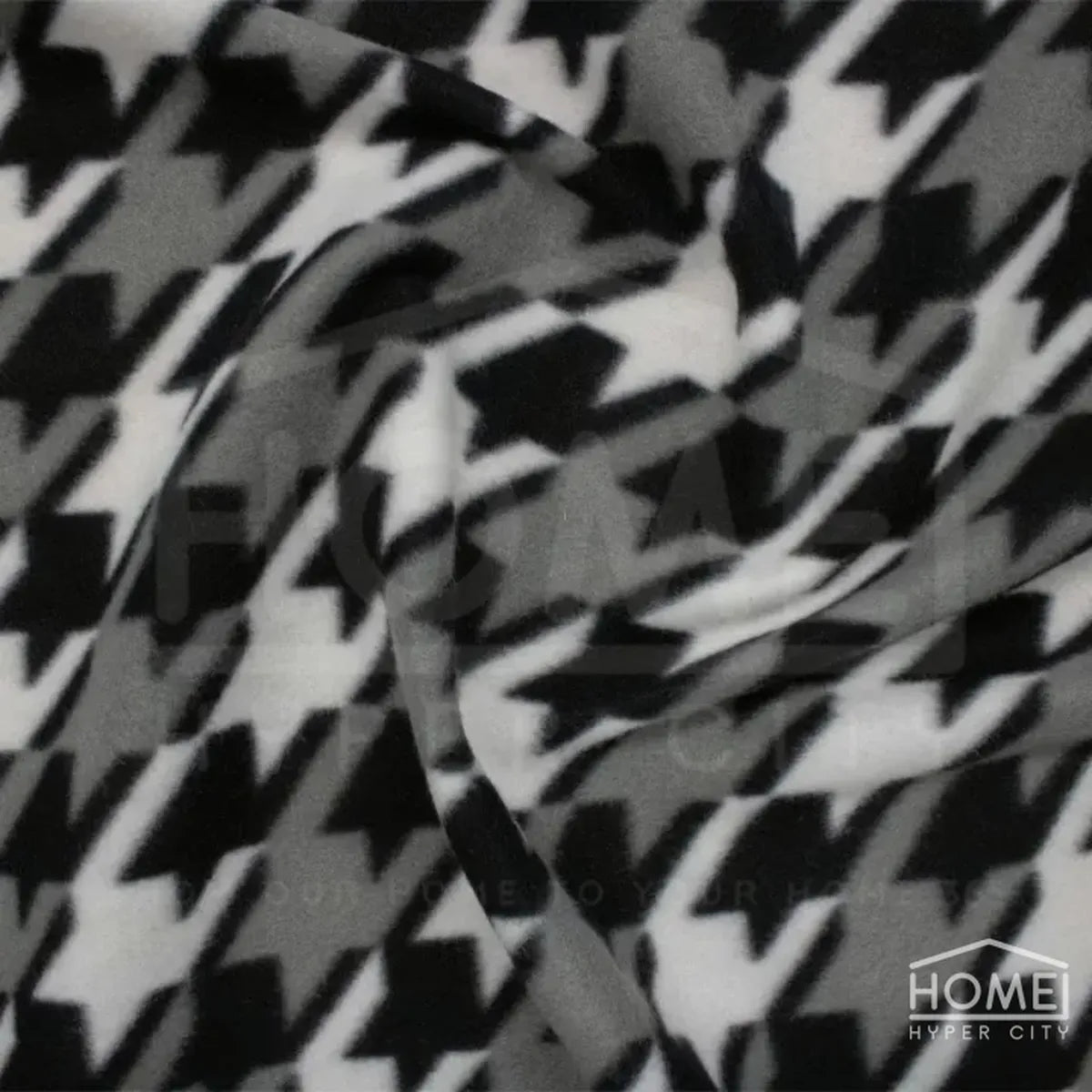 Printed Polar Fleece — 150cm Wide